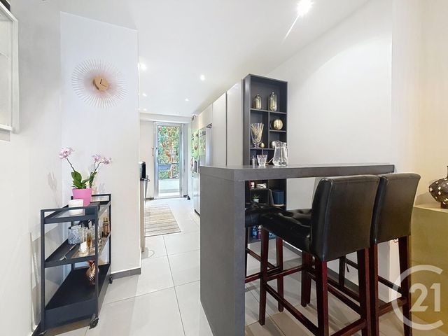 Appartement F4 à vendre - 4 pièces - 113.0 m2 - NICE - 06 - PROVENCE-ALPES-COTE-D-AZUR - Century 21 Cbs Immobilier