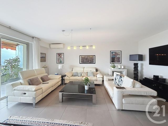 Appartement F4 à vendre - 4 pièces - 113.0 m2 - NICE - 06 - PROVENCE-ALPES-COTE-D-AZUR - Century 21 Cbs Immobilier