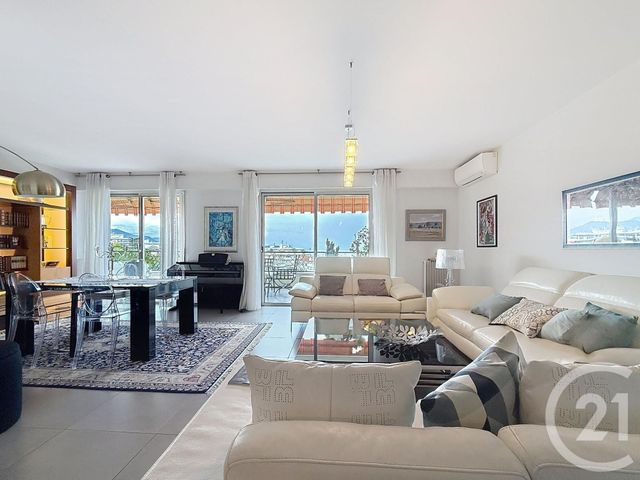 Appartement F4 à vendre - 4 pièces - 113.0 m2 - NICE - 06 - PROVENCE-ALPES-COTE-D-AZUR - Century 21 Cbs Immobilier
