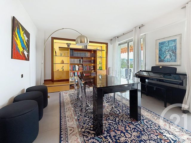 Appartement F4 à vendre - 4 pièces - 113.0 m2 - NICE - 06 - PROVENCE-ALPES-COTE-D-AZUR - Century 21 Cbs Immobilier