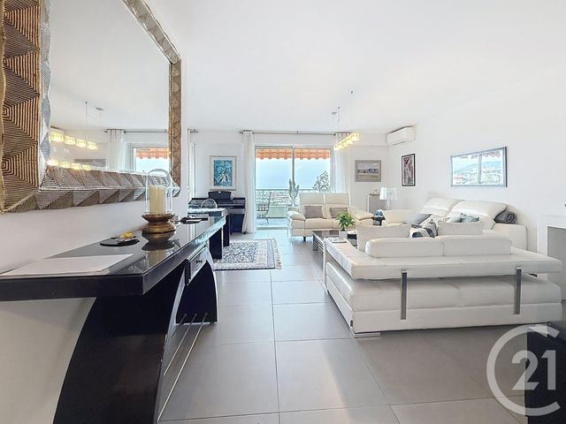 Appartement F4 à vendre - 4 pièces - 113.0 m2 - NICE - 06 - PROVENCE-ALPES-COTE-D-AZUR - Century 21 Cbs Immobilier