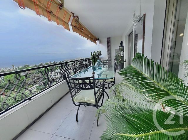 Appartement F4 à vendre - 4 pièces - 113.0 m2 - NICE - 06 - PROVENCE-ALPES-COTE-D-AZUR - Century 21 Cbs Immobilier