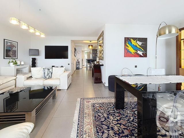 Appartement F4 à vendre - 4 pièces - 113.0 m2 - NICE - 06 - PROVENCE-ALPES-COTE-D-AZUR - Century 21 Cbs Immobilier