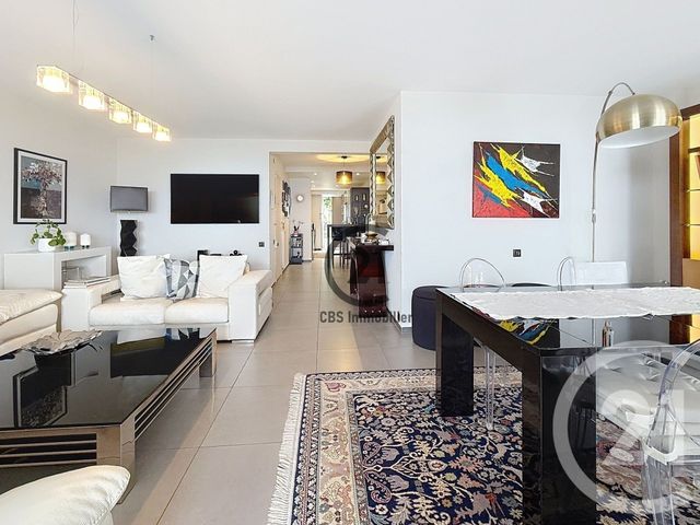 Appartement F4 à vendre - 4 pièces - 113.0 m2 - NICE - 06 - PROVENCE-ALPES-COTE-D-AZUR - Century 21 Cbs Immobilier