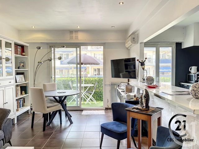 Appartement F2 à vendre - 2 pièces - 58.04 m2 - NICE - 06 - PROVENCE-ALPES-COTE-D-AZUR - Century 21 Cbs Immobilier