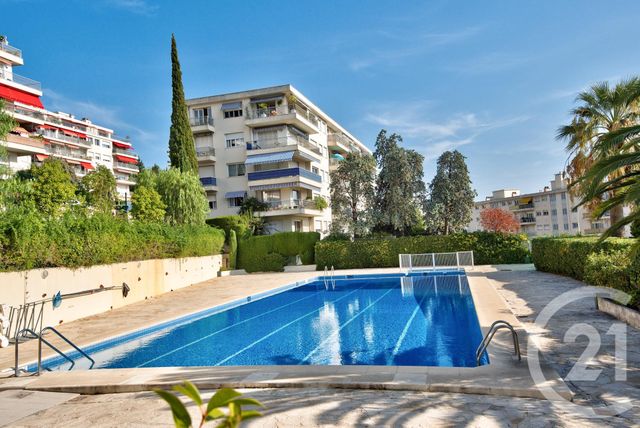 Appartement F3 à vendre - 3 pièces - 99.1 m2 - NICE - 06 - PROVENCE-ALPES-COTE-D-AZUR - Century 21 Cbs Immobilier