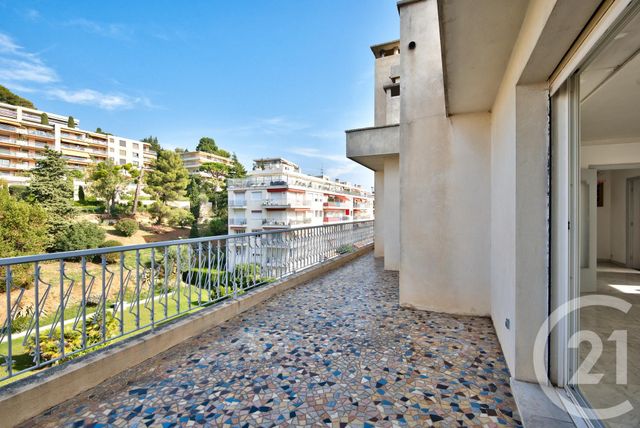 Appartement F3 à vendre - 3 pièces - 99.1 m2 - NICE - 06 - PROVENCE-ALPES-COTE-D-AZUR - Century 21 Cbs Immobilier