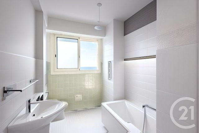 Appartement F3 à vendre - 3 pièces - 99.1 m2 - NICE - 06 - PROVENCE-ALPES-COTE-D-AZUR - Century 21 Cbs Immobilier