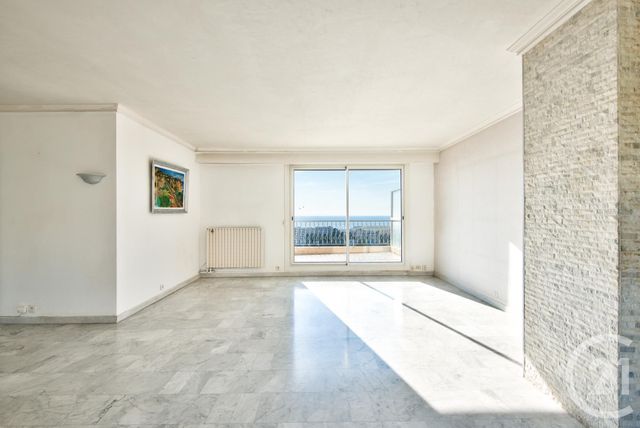 Appartement F3 à vendre - 3 pièces - 99.1 m2 - NICE - 06 - PROVENCE-ALPES-COTE-D-AZUR - Century 21 Cbs Immobilier