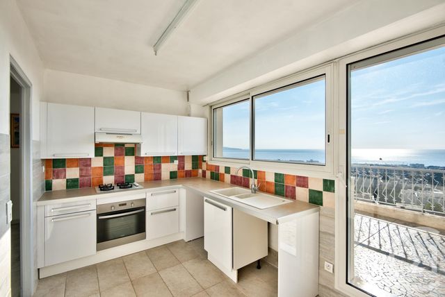 Appartement F3 à vendre - 3 pièces - 99.1 m2 - NICE - 06 - PROVENCE-ALPES-COTE-D-AZUR - Century 21 Cbs Immobilier