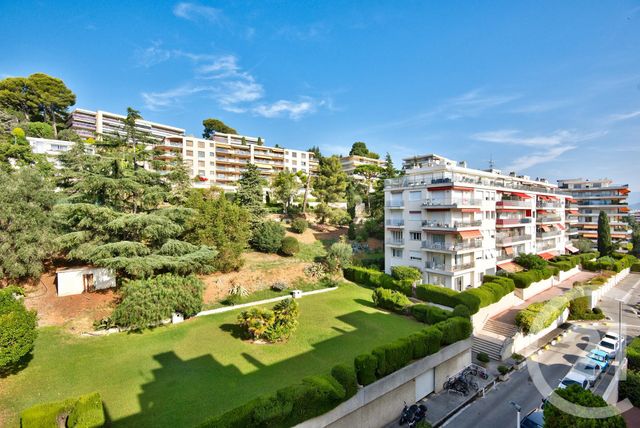 Appartement F3 à vendre - 3 pièces - 99.1 m2 - NICE - 06 - PROVENCE-ALPES-COTE-D-AZUR - Century 21 Cbs Immobilier