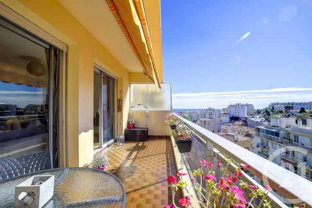 Appartement F3 à vendre NICE