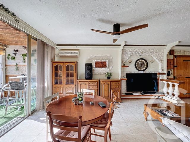 Appartement F3 à vendre - 3 pièces - 70.0 m2 - NICE - 06 - PROVENCE-ALPES-COTE-D-AZUR - Century 21 Cbs Immobilier