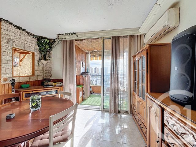 Appartement F3 à vendre - 3 pièces - 70.0 m2 - NICE - 06 - PROVENCE-ALPES-COTE-D-AZUR - Century 21 Cbs Immobilier