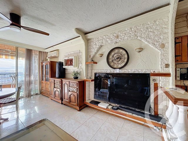 Appartement F3 à vendre - 3 pièces - 70.0 m2 - NICE - 06 - PROVENCE-ALPES-COTE-D-AZUR - Century 21 Cbs Immobilier