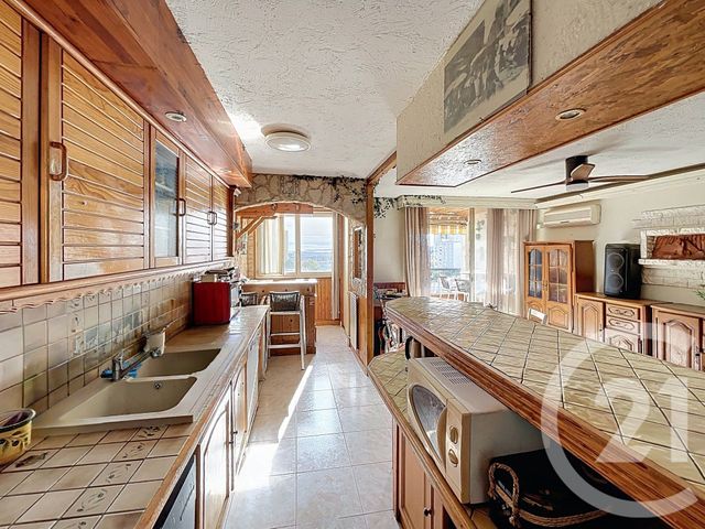 Appartement F3 à vendre - 3 pièces - 70.0 m2 - NICE - 06 - PROVENCE-ALPES-COTE-D-AZUR - Century 21 Cbs Immobilier