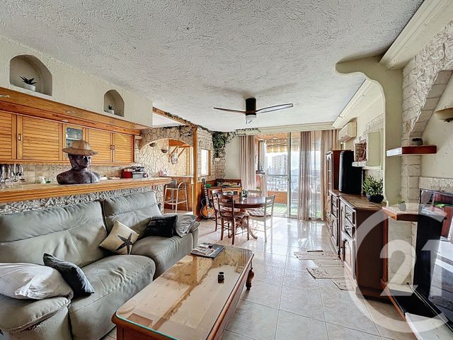 Appartement F3 à vendre NICE