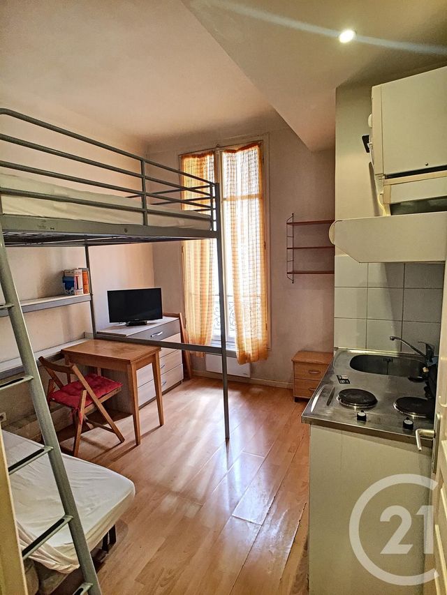 Appartement F1 à vendre - 1 pièce - 48.55 m2 - NICE - 06 - PROVENCE-ALPES-COTE-D-AZUR - Century 21 Cbs Immobilier