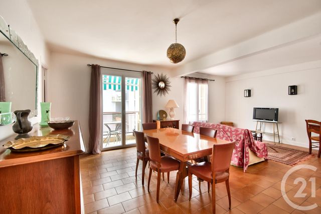 Appartement T3 à vendre - 3 pièces - 69.03 m2 - NICE - 06 - PROVENCE-ALPES-COTE-D-AZUR - Century 21 Cbs Immobilier