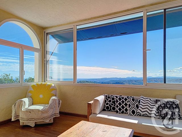 maison à vendre - 6 pièces - 175.0 m2 - ST JEANNET - 06 - PROVENCE-ALPES-COTE-D-AZUR - Century 21 Cbs Immobilier