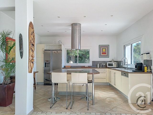 maison à vendre - 6 pièces - 175.0 m2 - ST JEANNET - 06 - PROVENCE-ALPES-COTE-D-AZUR - Century 21 Cbs Immobilier