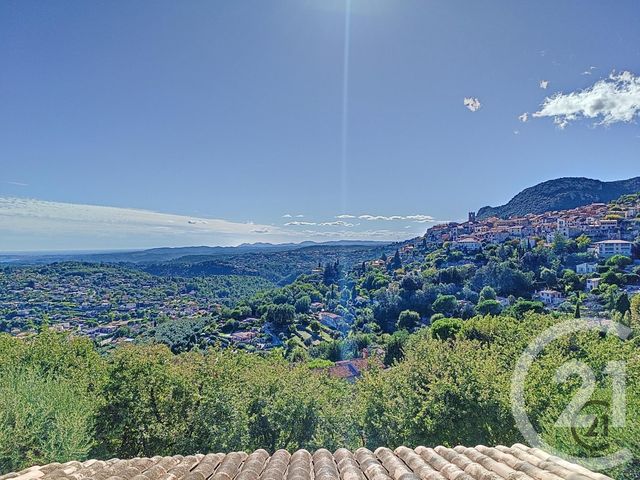 maison à vendre - 6 pièces - 175.0 m2 - ST JEANNET - 06 - PROVENCE-ALPES-COTE-D-AZUR - Century 21 Cbs Immobilier