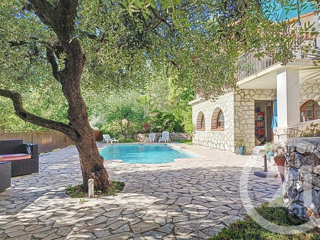 maison à vendre - 6 pièces - 175.0 m2 - ST JEANNET - 06 - PROVENCE-ALPES-COTE-D-AZUR - Century 21 Cbs Immobilier