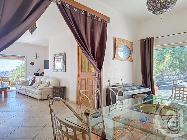 maison à vendre - 6 pièces - 175.0 m2 - ST JEANNET - 06 - PROVENCE-ALPES-COTE-D-AZUR - Century 21 Cbs Immobilier