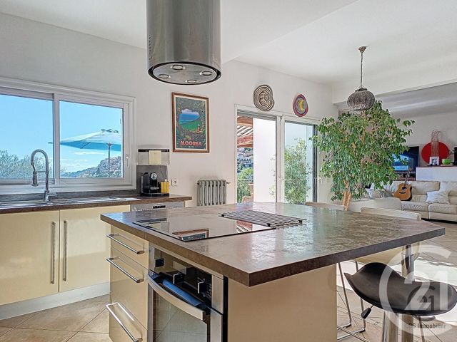 maison à vendre - 6 pièces - 175.0 m2 - ST JEANNET - 06 - PROVENCE-ALPES-COTE-D-AZUR - Century 21 Cbs Immobilier