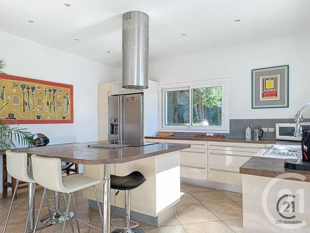 maison à vendre - 6 pièces - 175.0 m2 - ST JEANNET - 06 - PROVENCE-ALPES-COTE-D-AZUR - Century 21 Cbs Immobilier