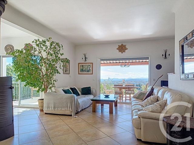 maison à vendre - 6 pièces - 175.0 m2 - ST JEANNET - 06 - PROVENCE-ALPES-COTE-D-AZUR - Century 21 Cbs Immobilier