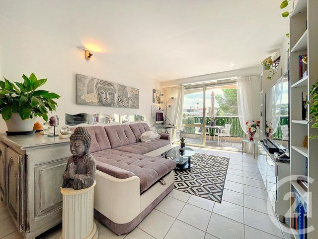 Appartement F2 à vendre NICE