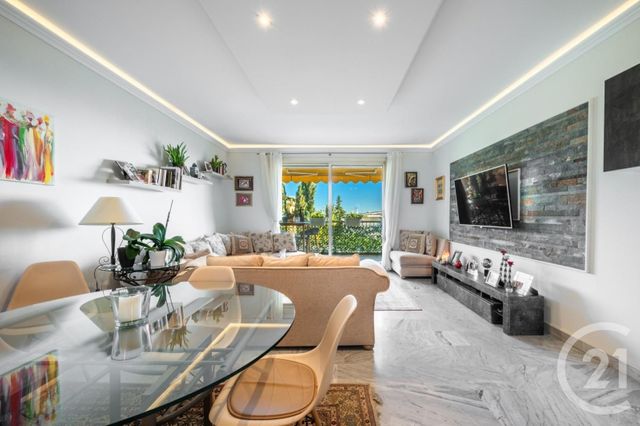 Appartement F2 à vendre - 2 pièces - 61.3 m2 - NICE - 06 - PROVENCE-ALPES-COTE-D-AZUR - Century 21 Cbs Immobilier
