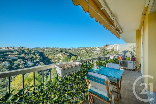 Appartement F2 à vendre - 2 pièces - 61.3 m2 - NICE - 06 - PROVENCE-ALPES-COTE-D-AZUR - Century 21 Cbs Immobilier