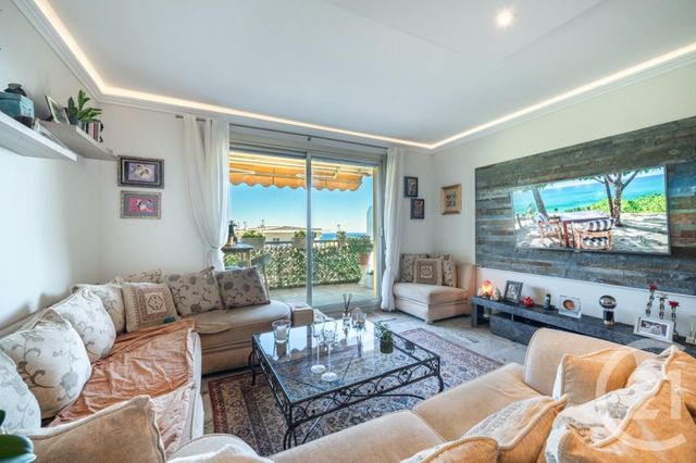 Appartement F2 à vendre - 2 pièces - 61.3 m2 - NICE - 06 - PROVENCE-ALPES-COTE-D-AZUR - Century 21 Cbs Immobilier