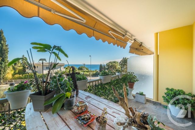 Appartement F2 à vendre - 2 pièces - 61.3 m2 - NICE - 06 - PROVENCE-ALPES-COTE-D-AZUR - Century 21 Cbs Immobilier