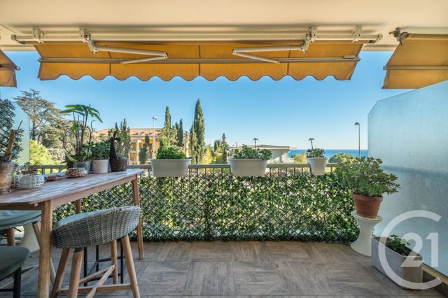 Appartement F2 à vendre - 2 pièces - 61.3 m2 - NICE - 06 - PROVENCE-ALPES-COTE-D-AZUR - Century 21 Cbs Immobilier