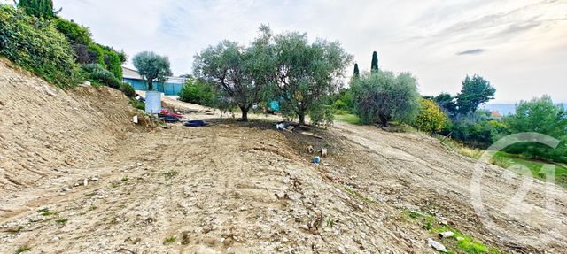 terrain à vendre - 1033.0 m2 - NICE - 06 - PROVENCE-ALPES-COTE-D-AZUR - Century 21 Cbs Immobilier