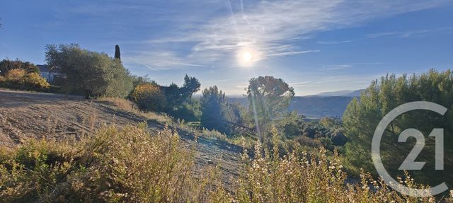 Terrain à vendre NICE