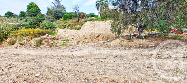 terrain à vendre - 1033.0 m2 - NICE - 06 - PROVENCE-ALPES-COTE-D-AZUR - Century 21 Cbs Immobilier