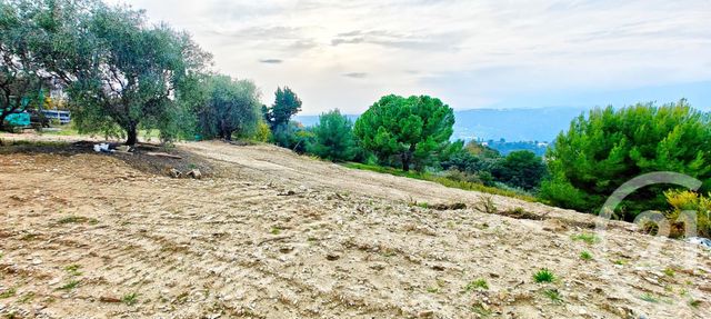 terrain à vendre - 1033.0 m2 - NICE - 06 - PROVENCE-ALPES-COTE-D-AZUR - Century 21 Cbs Immobilier