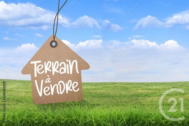 Terrain à vendre NICE