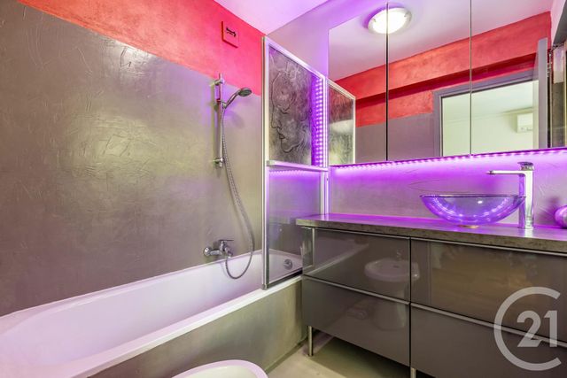 Appartement F2 à vendre - 2 pièces - 61.0 m2 - NICE - 06 - PROVENCE-ALPES-COTE-D-AZUR - Century 21 Cbs Immobilier