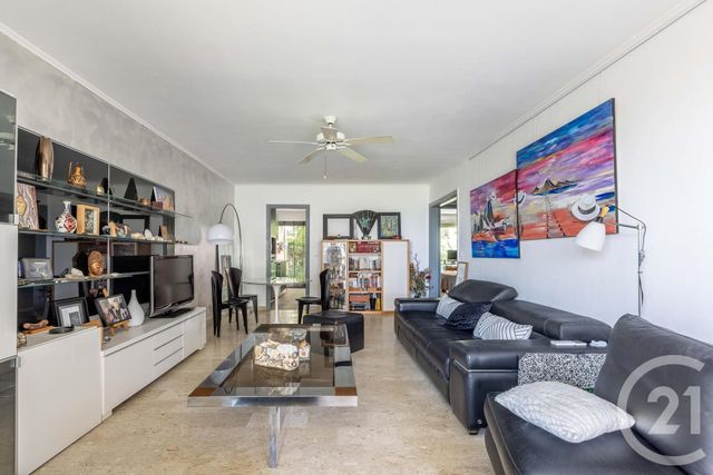 Appartement F2 à vendre - 2 pièces - 61.0 m2 - NICE - 06 - PROVENCE-ALPES-COTE-D-AZUR - Century 21 Cbs Immobilier