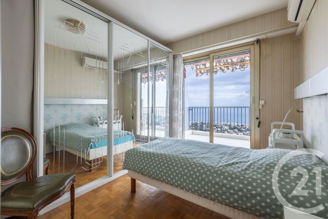 Appartement F3 à vendre - 3 pièces - 77.0 m2 - NICE - 06 - PROVENCE-ALPES-COTE-D-AZUR - Century 21 Cbs Immobilier