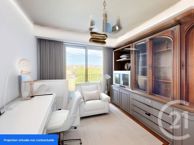Appartement F3 à vendre - 3 pièces - 77.0 m2 - NICE - 06 - PROVENCE-ALPES-COTE-D-AZUR - Century 21 Cbs Immobilier
