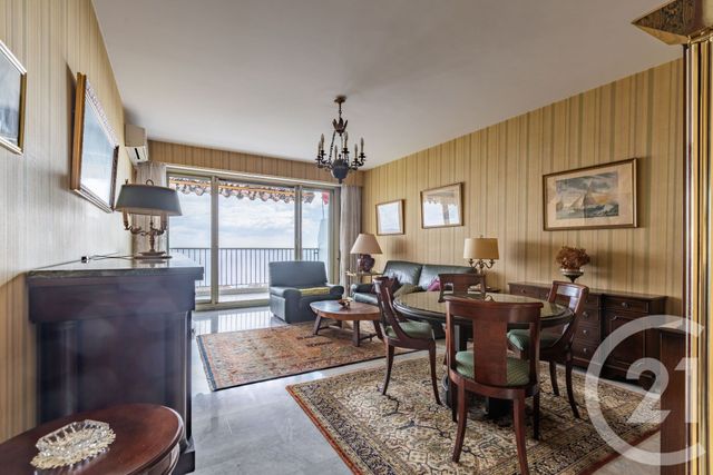 Appartement F3 à vendre - 3 pièces - 77.0 m2 - NICE - 06 - PROVENCE-ALPES-COTE-D-AZUR - Century 21 Cbs Immobilier