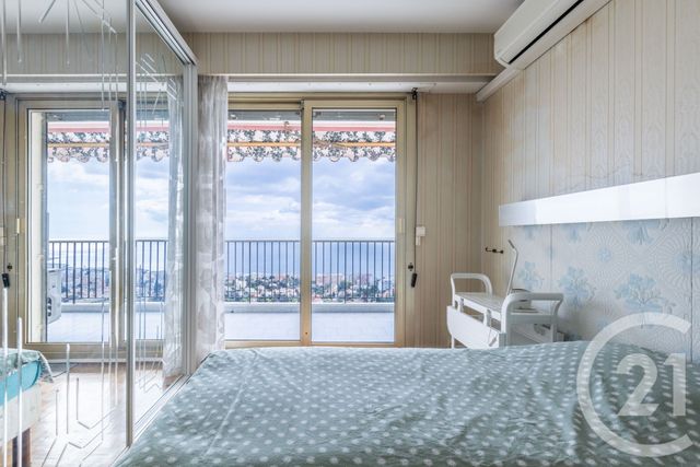 Appartement F3 à vendre - 3 pièces - 77.0 m2 - NICE - 06 - PROVENCE-ALPES-COTE-D-AZUR - Century 21 Cbs Immobilier