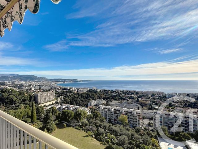 Appartement F3 à vendre - 3 pièces - 77.0 m2 - NICE - 06 - PROVENCE-ALPES-COTE-D-AZUR - Century 21 Cbs Immobilier