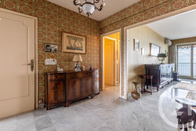 Appartement F3 à vendre - 3 pièces - 77.0 m2 - NICE - 06 - PROVENCE-ALPES-COTE-D-AZUR - Century 21 Cbs Immobilier
